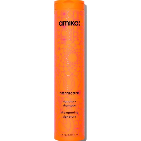 Amika Signature Shampoo & Conditioner Set Normcore 9.2 oz. New. Unopened. - Picture 3 of 7